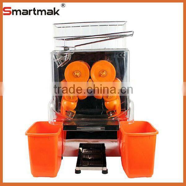 Restaurant Commercial Orange Juice Extractor Citrus Juice Extractor automatic orange squeezer