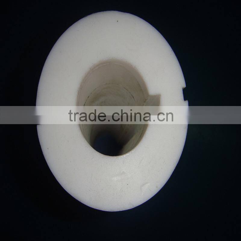 Extruding white pe plastic pipe uhmw pe pe100 polyethylene custom pipe/tube price manufacturer