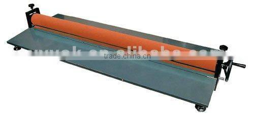 LBS1600 laminator cold