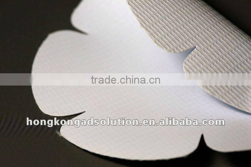 Coated frontlit PVC banner flex 560gsm