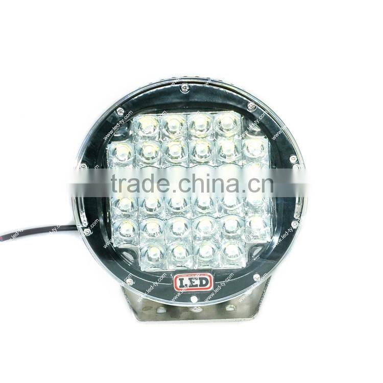 9" 96w work light high power led driving lights led work light