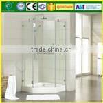 Bathroom smart aluminum composite shower panel