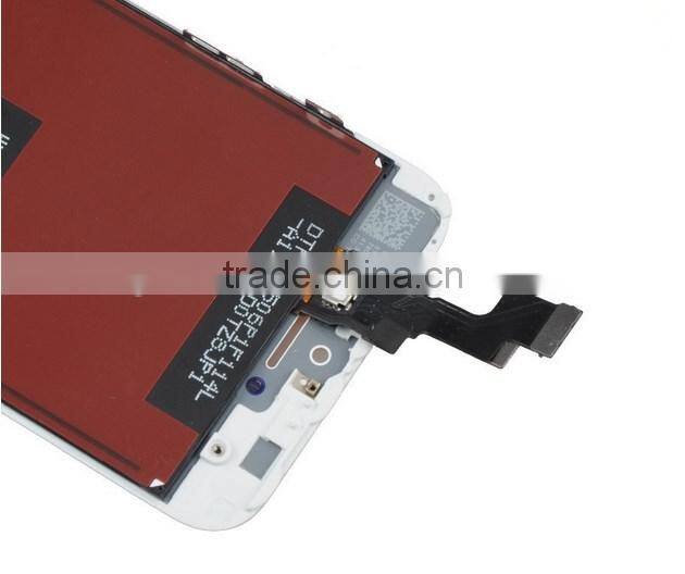 manufacture supplier For apple iphone 5s lcd plate with Touch Screen Digitizer Assembly