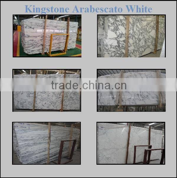 different types of arabescato marble slab and tile different types
