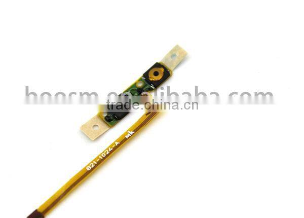 Brand new power flex cable for ipod Nano 6 , oem black power flex for iPod Nano 6 power control flex cable replacement