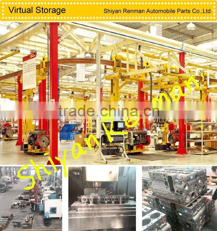 Dongfeng Cheap 6CT 8.3L Diesel Gear ring 3902127
