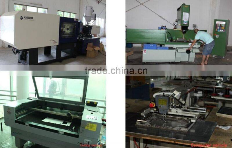 2016 new fashion hand-crafted stand wallet pu case with cosmetic mirror stand wallet case for samsung galaxy note 7