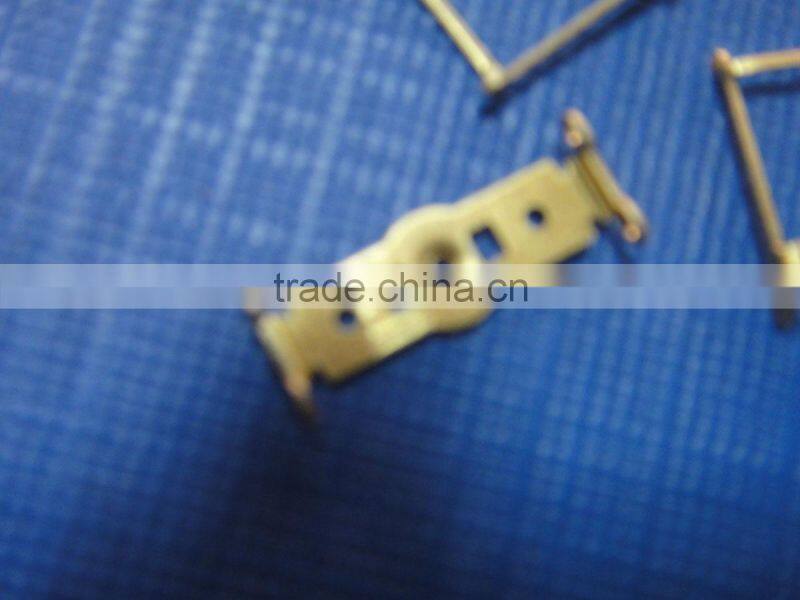 High quality brass small terminal