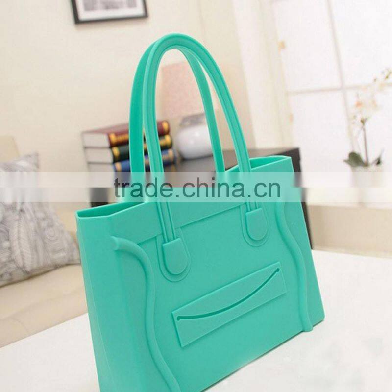 Silicone Bag Handbags/Womens Ladies Silicone Bag