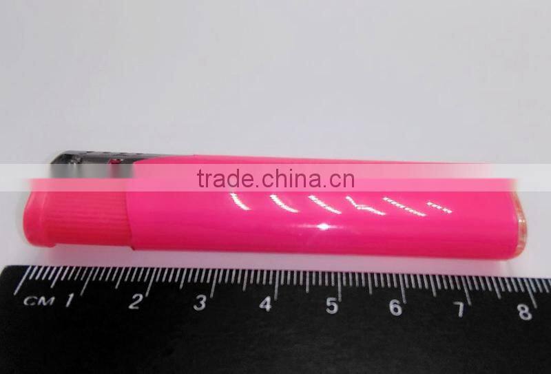 Pink cheapest wholesale pipe coal clip lighter