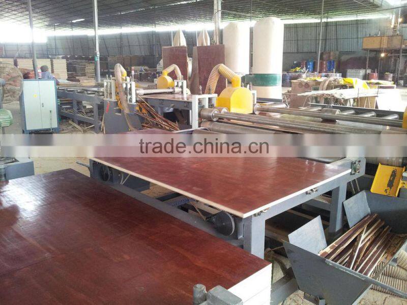 18mm 1220mm 2440mm high quality construction plywood concrete formwork