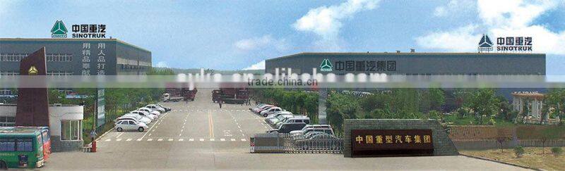 HOWO 6*4 Oil Tanker Truck