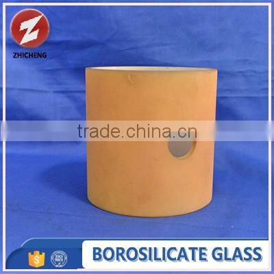 frosted explosion proof glass lamp shade