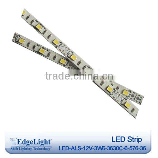 good performmance SMD 3014 LED strip light, CE/ROHS certificates
