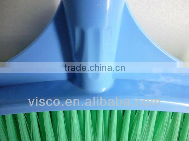 high quality native plastic wholesale broom, VA103