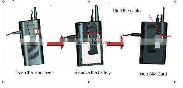 body worn camera 3g for police portable use dvr recorder,SP5800 seires