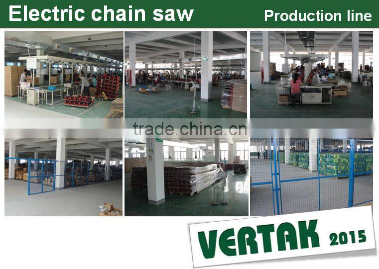 2200W chainsaw chain with test reports