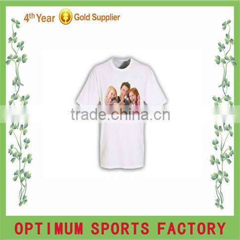 Silk screen making various T-shirt