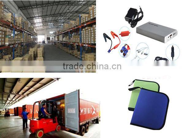 2015 New Products 6000mAh jump starter K8,car jump starter,multi-function jump starter