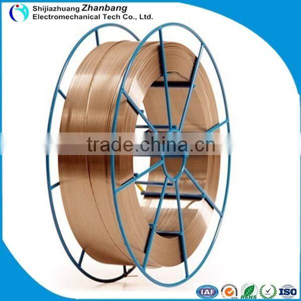 Copper coated welding wire 70s-6/co2 gas shield solid mig welding wire 1.2mm