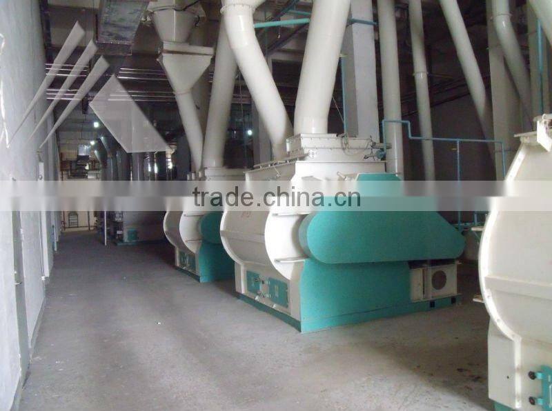 fertilizer machinery mixer