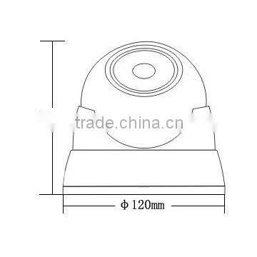 Colin Supply sony ccd 700tvl dome cctv survillance camera security camera home