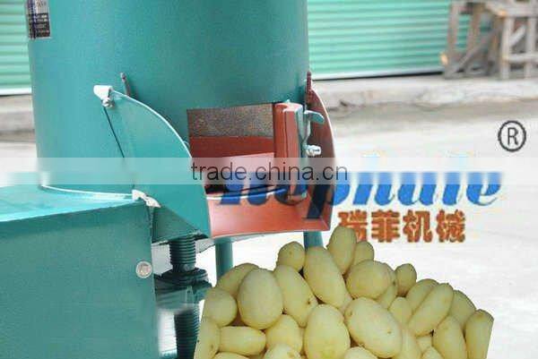 potato peel remove machine