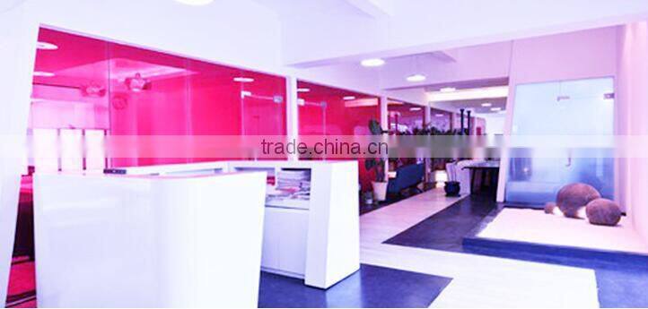 factory price transparent colored deocrative film, Embossed PET Printed Film For Ceiling & Wall