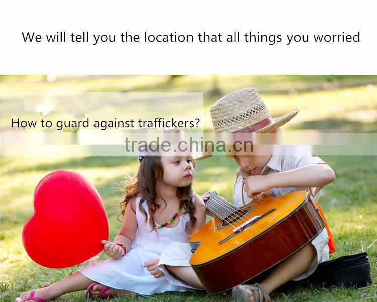 Multiple positioning mini wheel GPS tracker for car