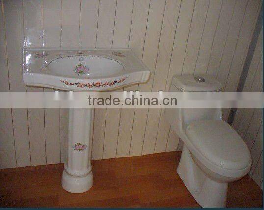 cheap China prefab sandwich panel kit house modular home
