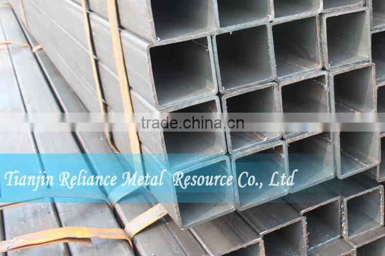 BEST PRICE SQUARE ERW PIPE STANDARD DIMENSIONS