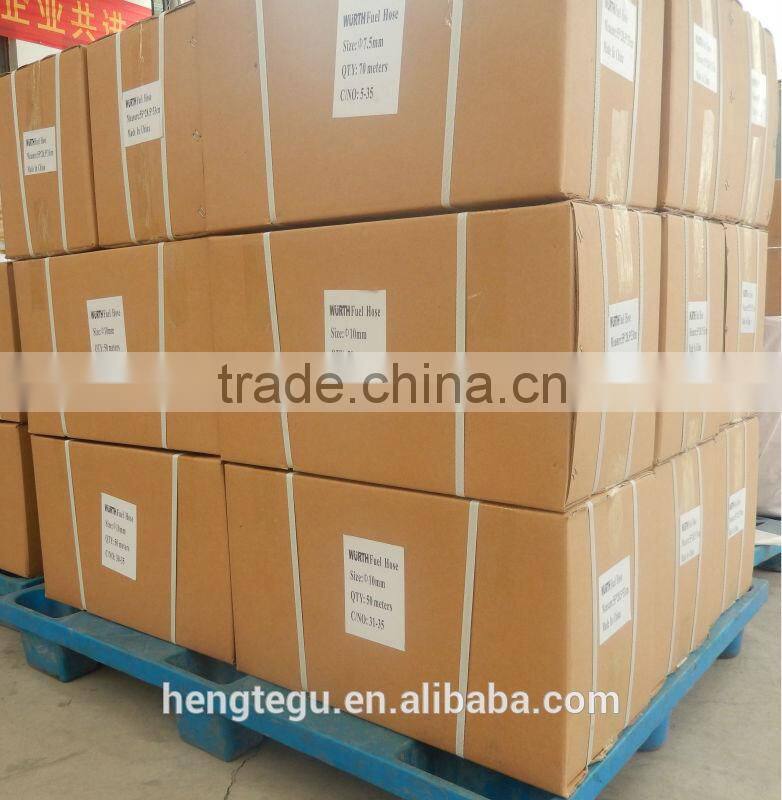 fuel pump diesel tubing