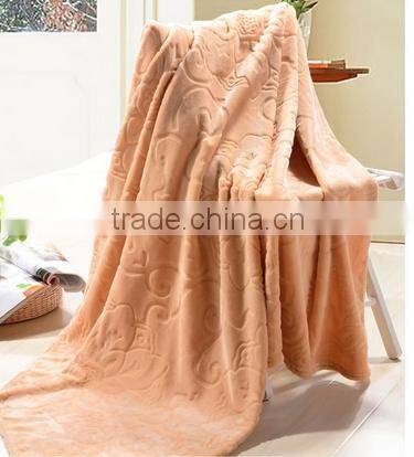 Full King Queen Cobertores Sofa/air/Jacquard Bedding Throw Solid Color & Double Faced Travel Fleece Flannel Blanket Home Textile