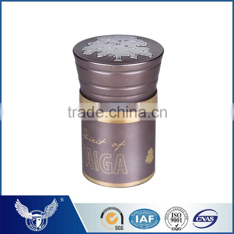 Plastic bottle cap for vodka whisky bottles