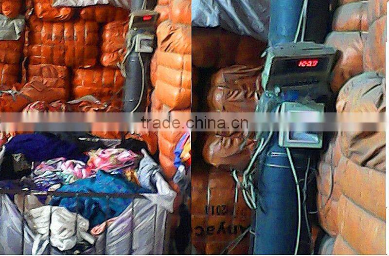 Alibaba used clothes in containers