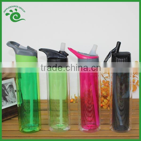 BPA-Free Tritan Sports Water Bottle