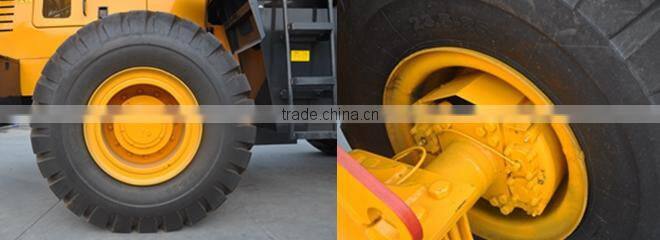 China front end loader