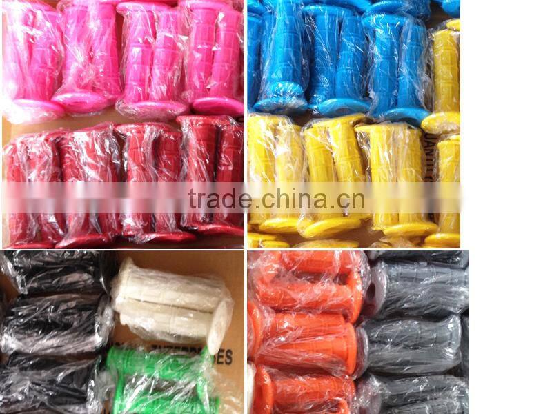 motorcycle rubber hand grip