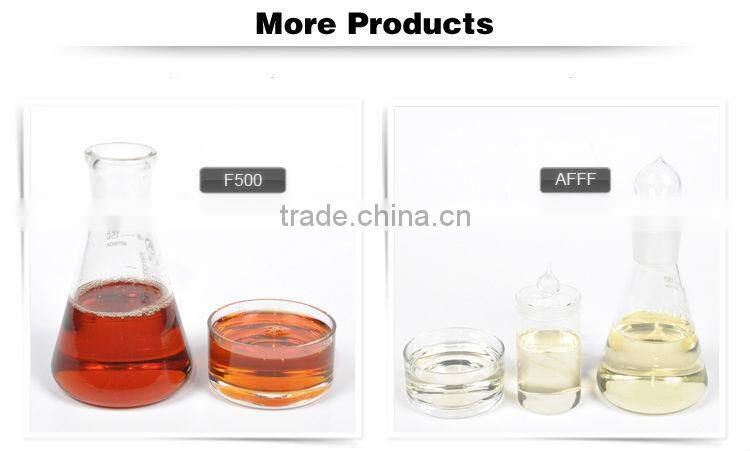 AR-AFFF 6% Fire Extinguishing Foam