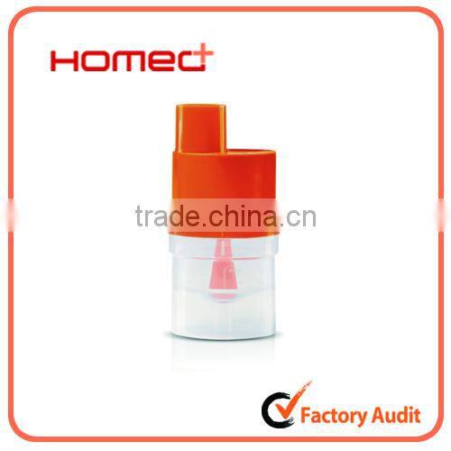 Portable compact mini compressor nebulizer