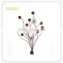 Wholesale patrick star metal table deco christmas decoration