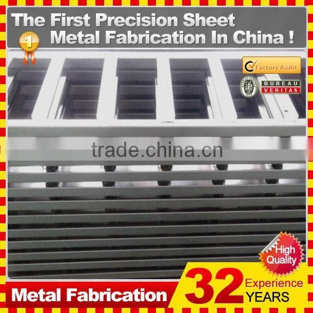 custom Aluminum alloy formwork extrusion roof panel frame for construction