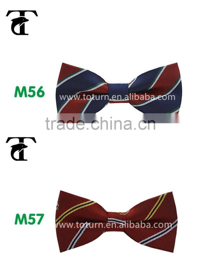 Fancy Red Wedding Bow tie Party Ties for kids