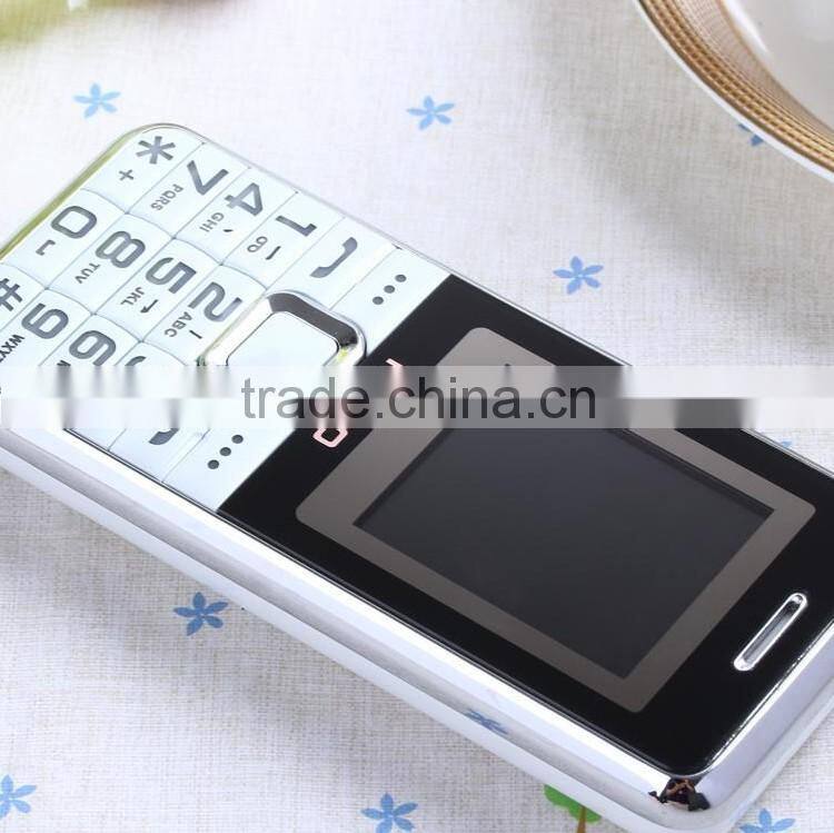 2.0 QCIF MTK6261M screen 0.3Mega Pixels 2000mAh wholesale very small mobile phone