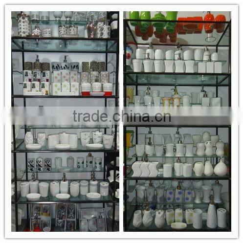 ceramic bathroom set, mouthwash cup, bathroom cup, ceramic cup