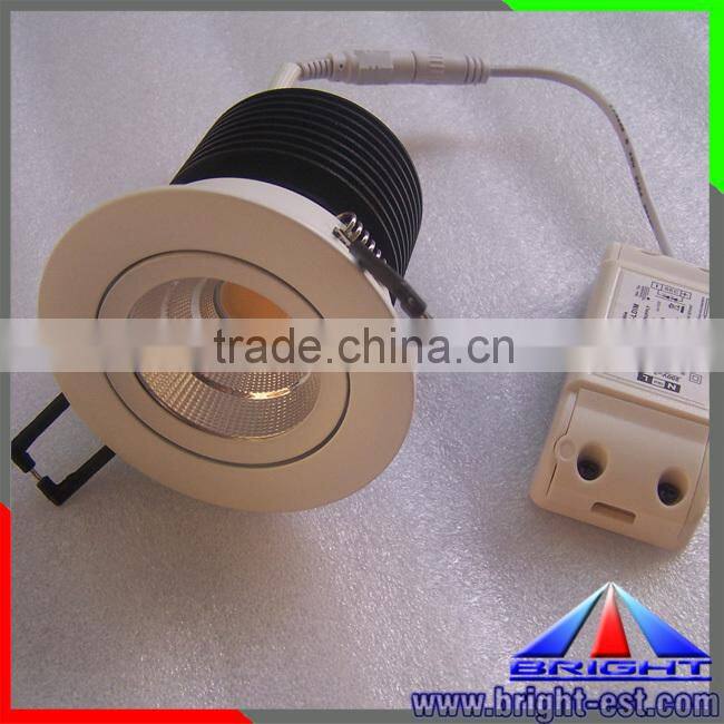 NEW Design!!!8 inch 30w White Downlight,New LED Downlight 30w,Cut Hole 90mm LED Downlight