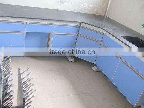 Lab Side Bench Balance Table(ISO9001:2008 / manufacturer for 17 years)