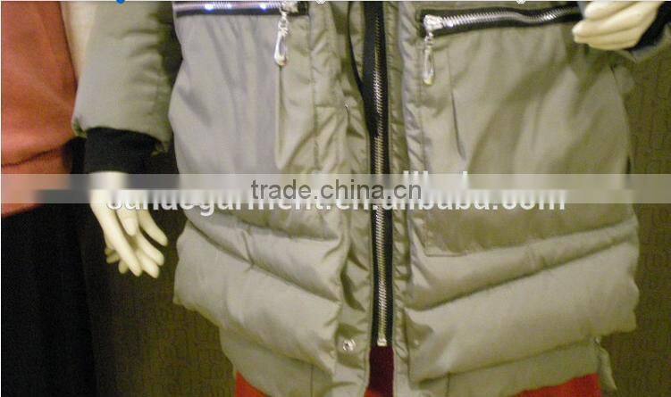 women down jacket for winter overcoat