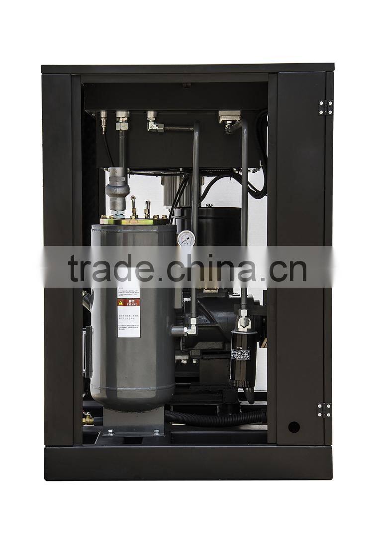 88cfm/min 102psi screw air compressor