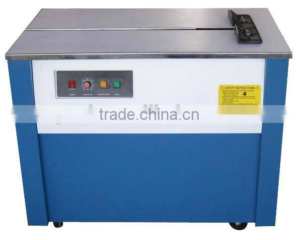 KZB-900L Low Desk Strapping Machine for carton sealer